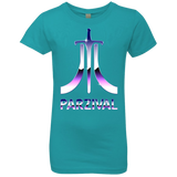 Parzival Retro Girls Premium T-Shirt
