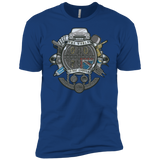 British Spy Crest Men's Premium T-Shirt