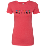 Weirdo Women's Triblend T-Shirt