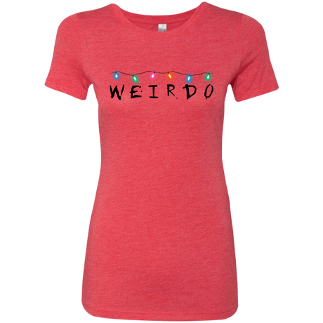 Weirdo Women's Triblend T-Shirt