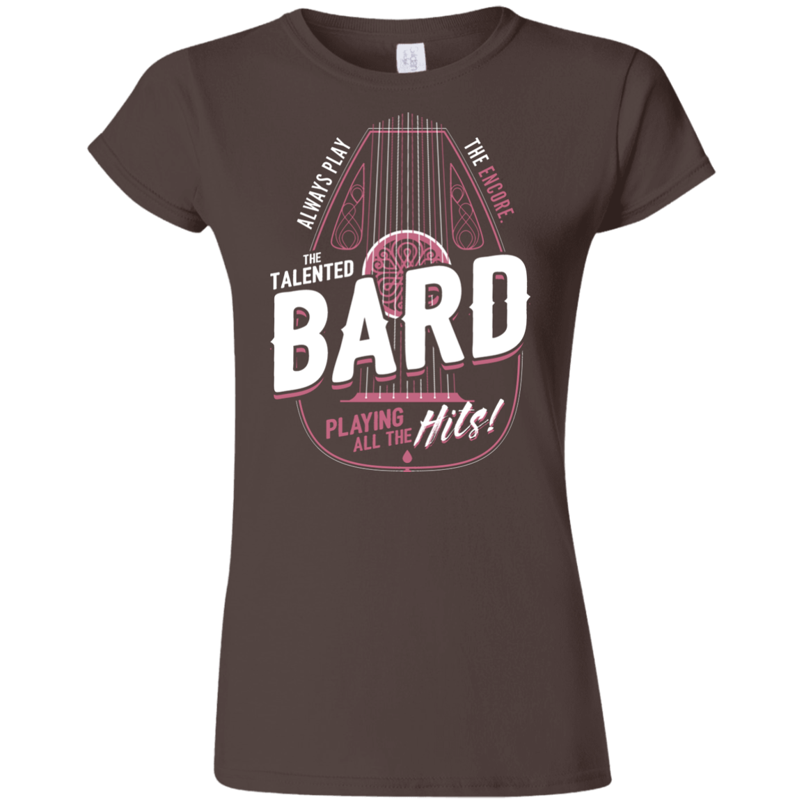 Bard Junior Slimmer-Fit T-Shirt