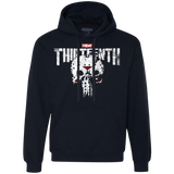 Punish The Campers Premium Fleece Hoodie