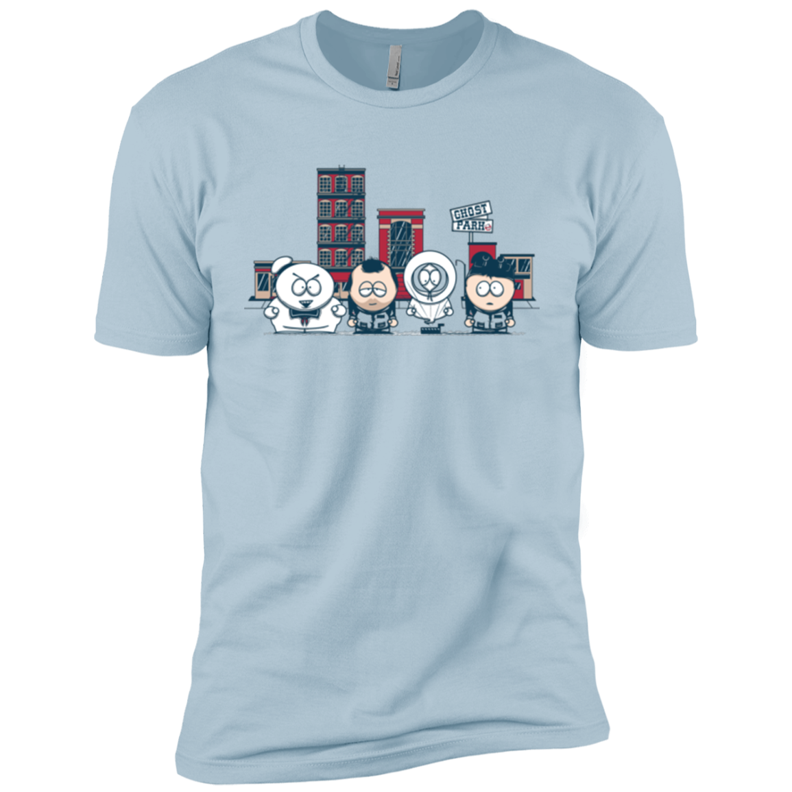 GHOST PARK Boys Premium T-Shirt