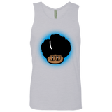 Up Moss Men's Premium Tank Top