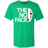 The No Face Men's Triblend T-Shirt