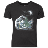 Wave Of R'lyeh Youth Triblend T-Shirt