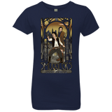 Smugglers, Inc Girls Premium T-Shirt