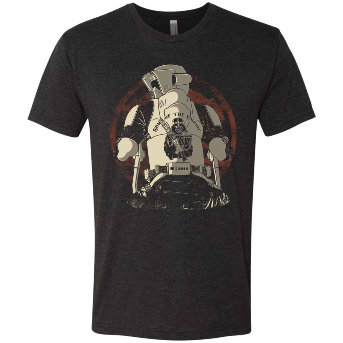 Sons of the Empire Men's Triblend T-Shirt