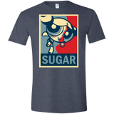 Sugar Powerpuff Men's Semi-Fitted Softstyle