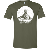 Attack Men's Semi-Fitted Softstyle