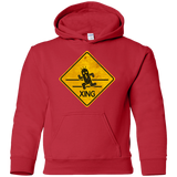Cactuar Crossing Youth Hoodie