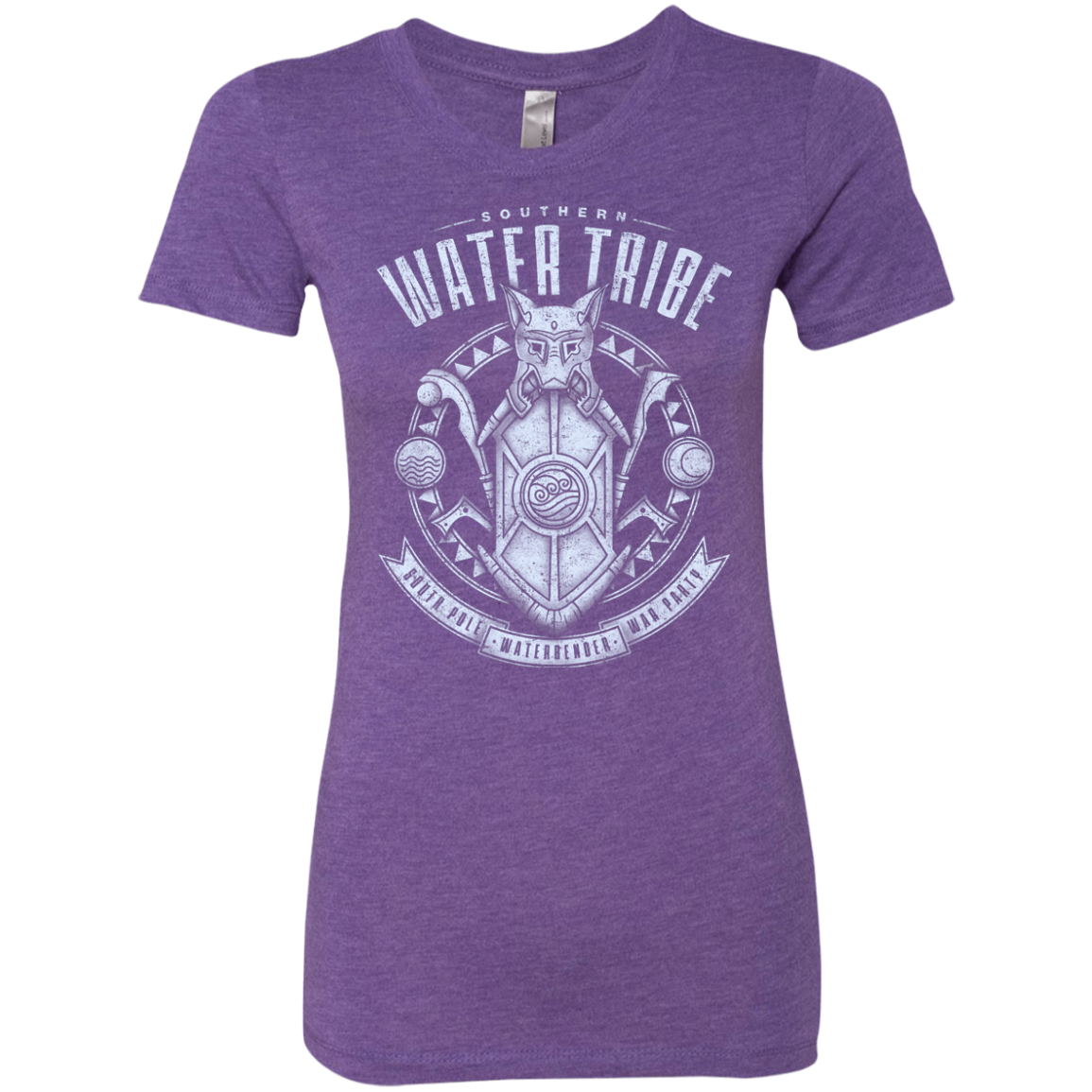 Water is Benevolent Women's Triblend T-Shirt