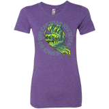 The Hand That Feeds Women's Triblend T-Shirt