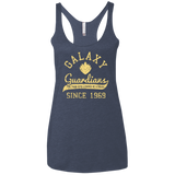 Guardians Since 1969 Women's Triblend Racerback Tank