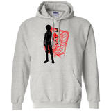 Hero Pullover Hoodie