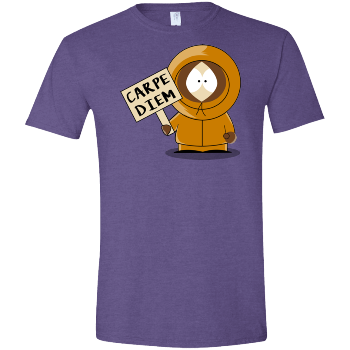 Carpe Diem Men's Semi-Fitted Softstyle