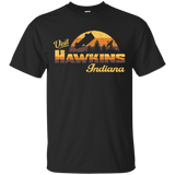 Visit Hawkins T-Shirt