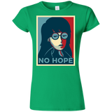 No Life. No Hope. No Future Junior Slimmer-Fit T-Shirt