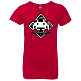 Retro Squad Girls Premium T-Shirt