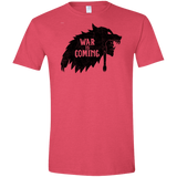 War is Coming Men's Semi-Fitted Softstyle
