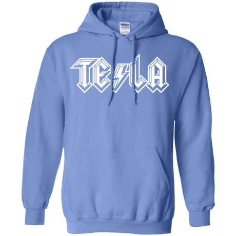 TESLA Pullover Hoodie