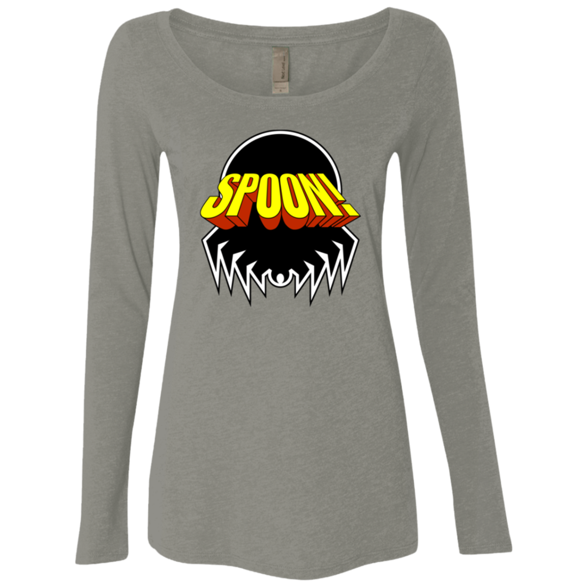 Honk If You Love Justice! Women's Triblend Long Sleeve Shirt
