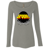 Honk If You Love Justice! Women's Triblend Long Sleeve Shirt