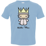 Hello Max Toddler Premium T-Shirt