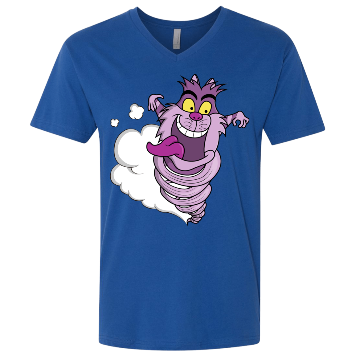 CHESMANIA Men's Premium V-Neck