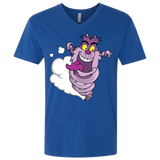 CHESMANIA Men's Premium V-Neck