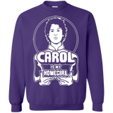 Homegirl Carol Crewneck Sweatshirt