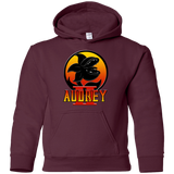 Mushniks Kombat Youth Hoodie