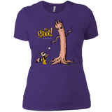 Groot Is Giving Women's Premium T-Shirt