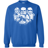 Troopers Crewneck Sweatshirt
