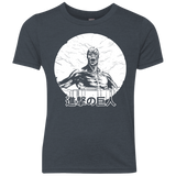 Attack Youth Triblend T-Shirt