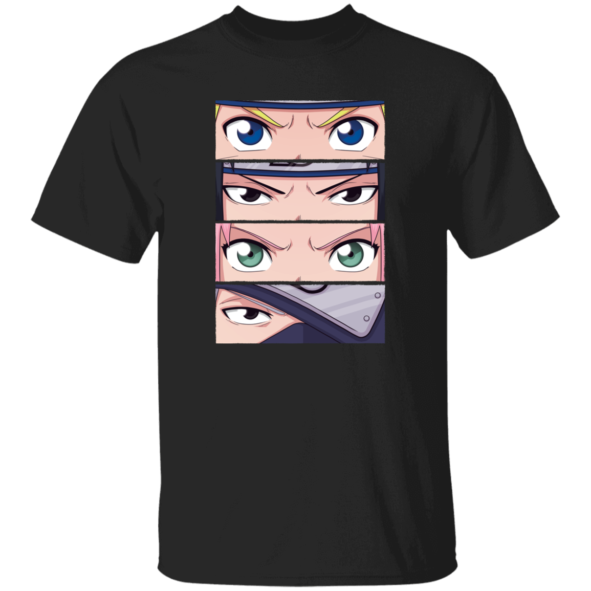 Team 7 Eyes Youth T-Shirt