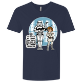 This Tall Men's Premium V-Neck