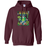 The Horrible Boss Pullover Hoodie