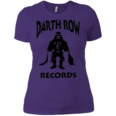 Darth Row Records Women's Premium T-Shirt