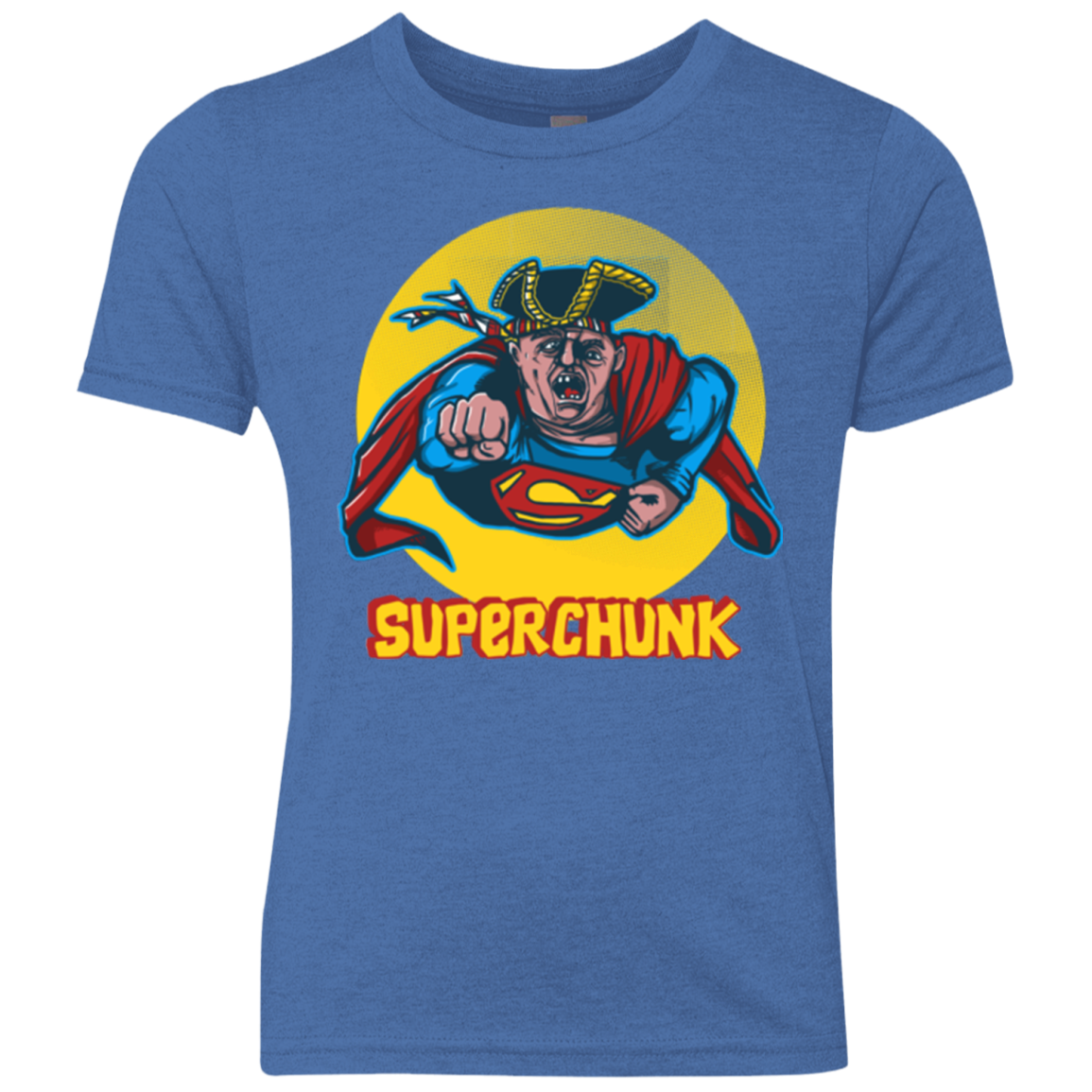 Super Chunk Youth Triblend T-Shirt
