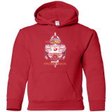 Pacific Duck Youth Hoodie