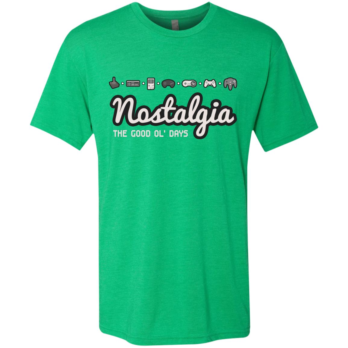 Nostalgia Men's Triblend T-Shirt