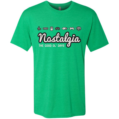 Nostalgia Men's Triblend T-Shirt