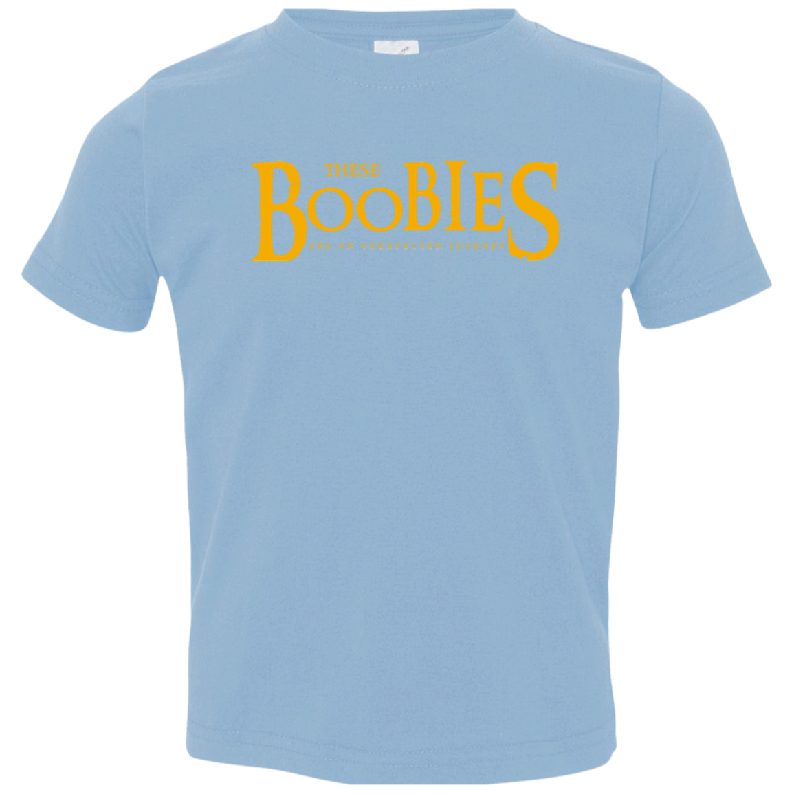 These boobies Toddler Premium T-Shirt