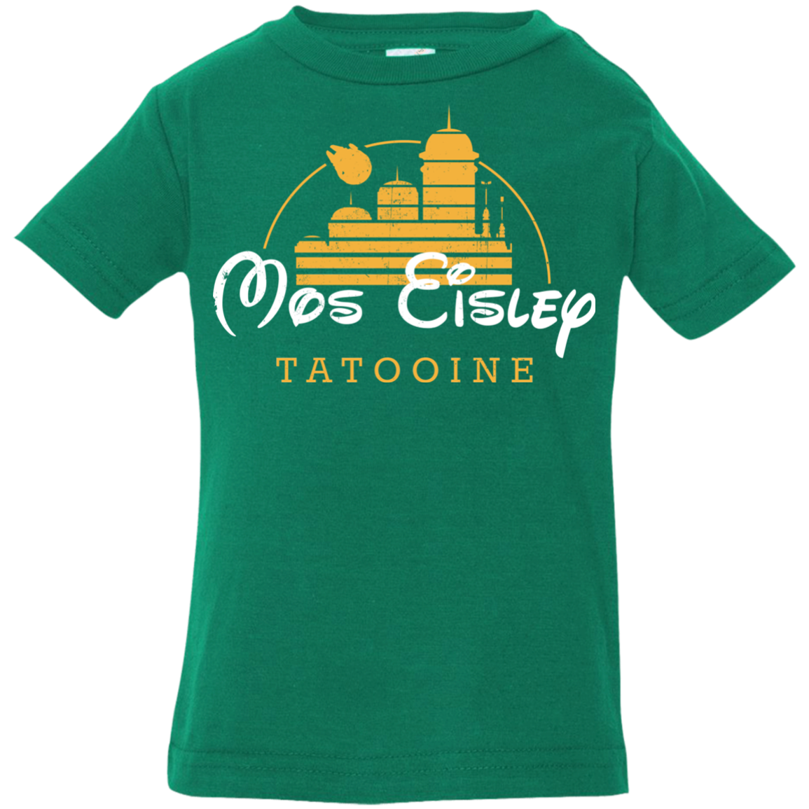 Scum and Villainy Infant Premium T-Shirt