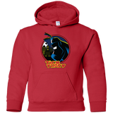 Tick Tracy Youth Hoodie