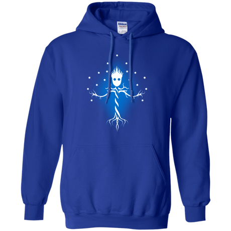 Guardian Tree of The Galaxy Pullover Hoodie