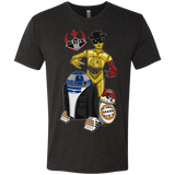 The Beastie Droids Men's Triblend T-Shirt