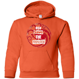 God save Youth Hoodie