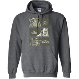 Wizards of Middle Earth Pullover Hoodie